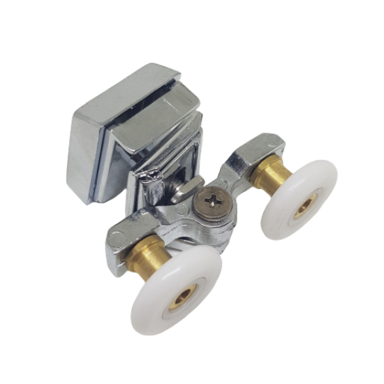 Duşakabin Slot Ayarlı Kapaklı 22 mm. Rulman