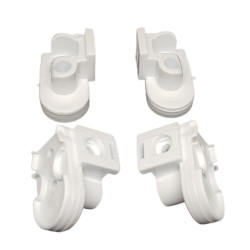 Duşakabin Bella Plastik Aksesuar Seti