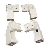 Duşakabin Bella Plastik Aksesuar Seti