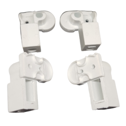 Duşakabin Bella Plastik Aksesuar Seti