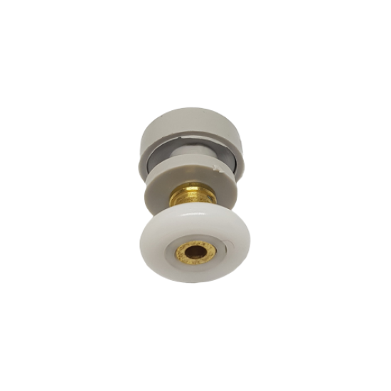 Duşakabin Paslanmaz Eksantrik 25 mm. Rulman