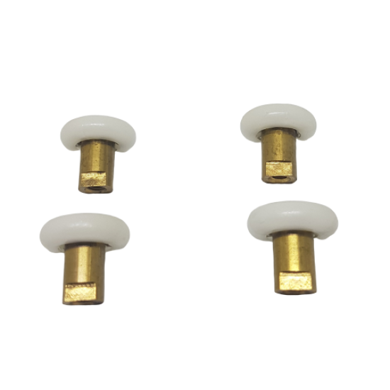 Duşakabin 24 mm. 4 Adet Rulman