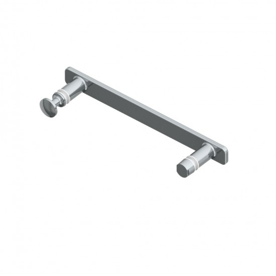 Duşakabin Krom Kaplama 1 Adet 14 cm. Kulp